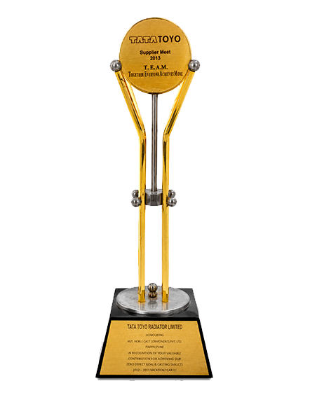 Award 13